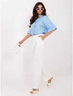 MI košile KS 3389A.90 světle modrá