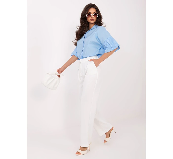 MI košile KS 3389A.90 světle modrá