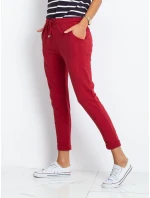 Tepláky RV DR 3589.06X kaštanová