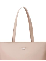 Dámská kabelka Vuch Emmie Beige Dámská kabelka Vuch Emmie Beige