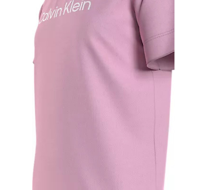 Spodní prádlo Dívčí noční košile NIGHTDRESS G80G800692TOK - Calvin Klein