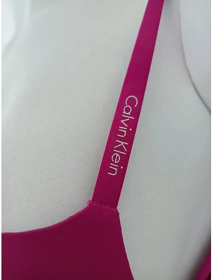 Dámská vyztužená podprsenka Demi   model 20857690 - Calvin Klein