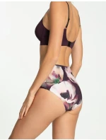 Dámské kalhotky Velvet Bloom Simple Maxi - Julimex