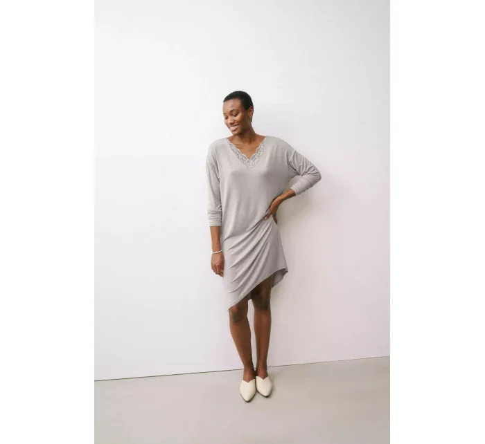 Dámská noční košile Timeless Sensuality NDK LSL - Triumph