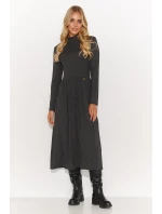 Denní šaty model 185228 Makadamia