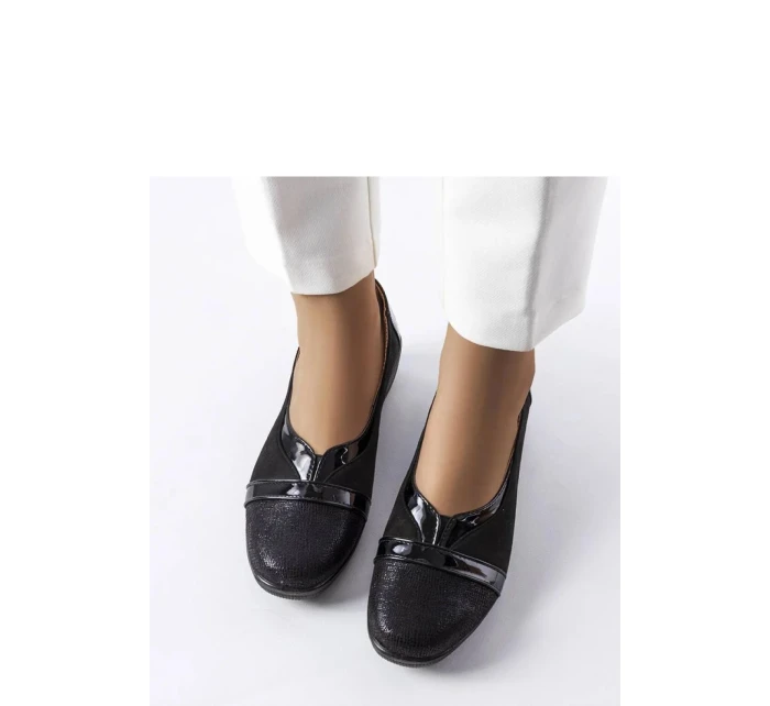 Polobotky  model 207067 Solea