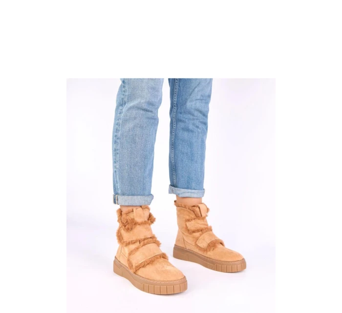 Boty model 221637 Solea Boty model 221637 Solea