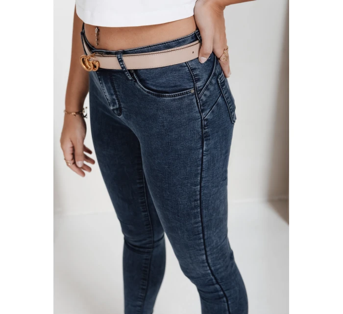 Dámské modré džíny  model 21965817 - Dstreet
