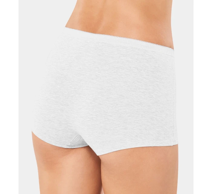 Dámské kalhotky Basic+ Short bílé - Sloggi