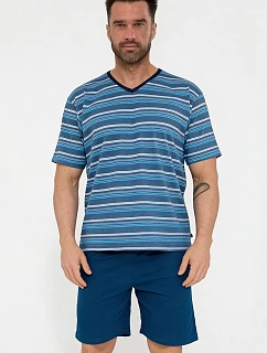 Pyžamo Cornette Various 330/56 kr/r M-2XL
