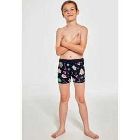 Dětské boxerky Cornette Boy 701/145 Candy 3 86-128