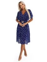 Dámské šaty 604-4 - Numoco basic