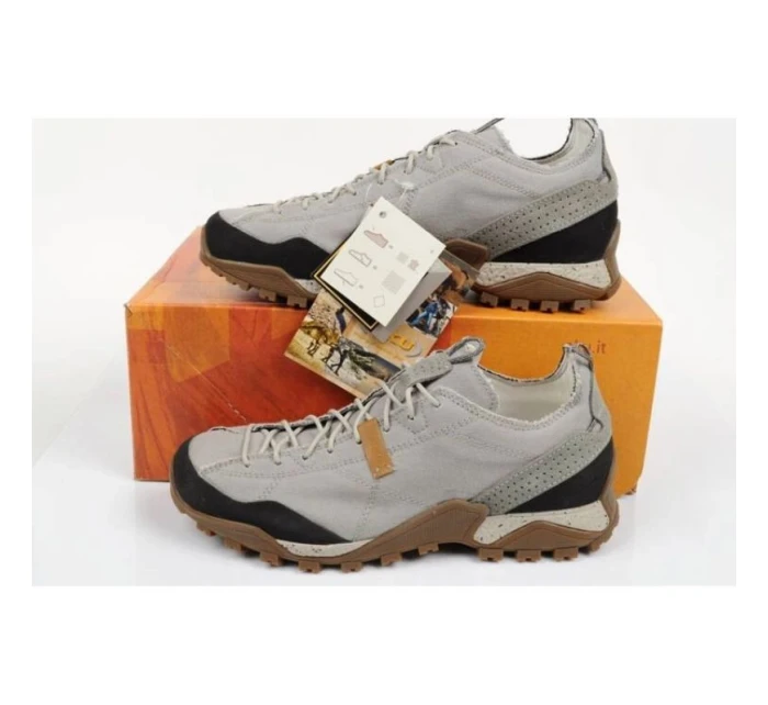 Aku Nativa Canvas W 647059 trekingová obuv