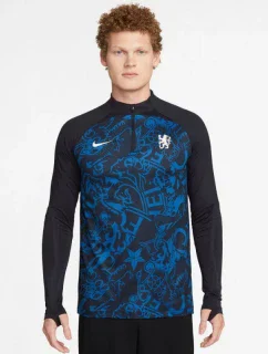 Nike Chelsea FC Strike Drill M Mikina FN4128-426