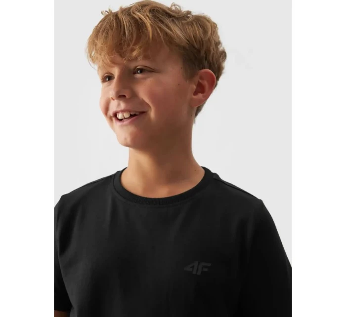 Tričko 4F Jr 4FJWMM00TTSHM1626-20S Tričko 4F Jr 4FJWMM00TTSHM1626-20S