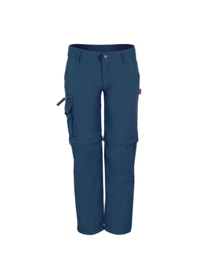 Trollkids Dětské kalhoty Oppland Slim Fit mystic blue (111-142) Trollkids Dětské kalhoty Oppland Slim Fit mystic blue (111-142)