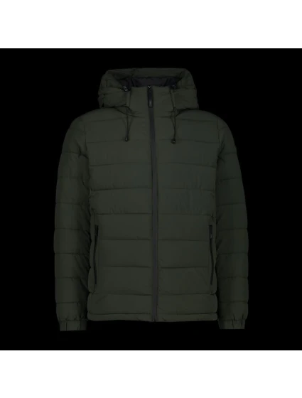 CMP pánská zimní sportovní bunda s kapucí zateplená zelená (34K0167/F905) CMP pánská zimní sportovní bunda s kapucí zateplená zelená (34K0167/F905)