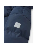 Reima dětská péřová bunda Paimio Navy Age 3 Junior Unisex nepromokavá tmavě modrá (5100282A-6980)