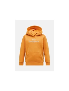 Peak Performance Jr Original Hood Orange