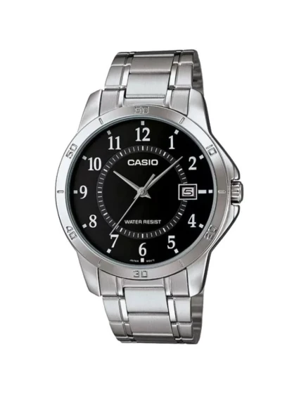 CASIO MTP-V004D-1B Pánské hodinky + krabice CASIO MTP-V004D-1B Pánské hodinky + krabice