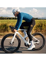 Diamond cyklistická bunda velikost M modrá model 22114207 - Rockbros