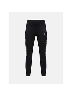 Kalhoty PEAK PERFORMANCE Jr Rider Essentials Pants, černé