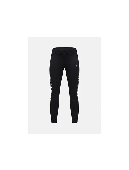 Kalhoty PEAK PERFORMANCE Jr Rider Essentials Pants, černé