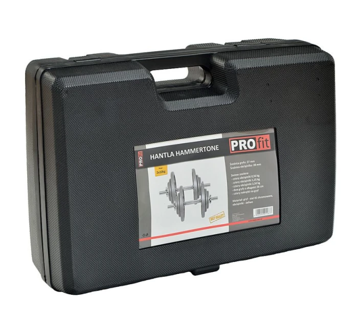 činky model 20924164 - PROfit