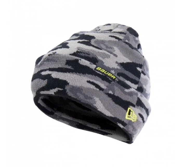 Pánská zimní čepice Bauer NE M 1059508