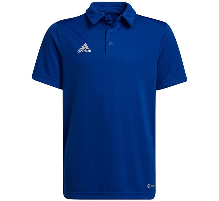 Entrada 22 Polo Jr dětské tričko HG6289 - Adidas