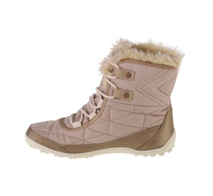 Dámské zimní boty Minx Shorty III W 1803151212 - Columbia