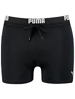 Puma Logo Swim Trunk M 907657 04 plavecké šortky