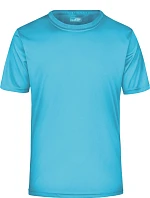 Daiber JN 358 Pánské žerzejové sportovní tričko 02.0358 turquoise Daiber JN 358 Pánské žerzejové sportovní tričko 02.0358 turquoise