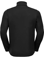 Pánská 2vrstvá smart softshellová bunda 10. black model 22462074 - Russell Athletic Pánská 2vrstvá smart softshellová bunda 10. black model 22462074 - Russell Athletic