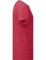 Iconic 150 T Pánské tričko model 22413502 heather red - Fruit of the Loom Iconic 150 T Pánské tričko model 22413502 heather red - Fruit of the Loom