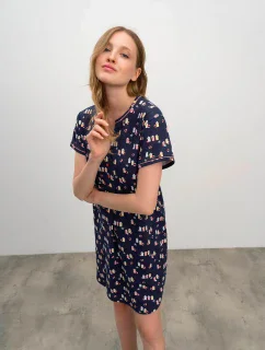 Dámská noční košile model 17160635 - Vamp