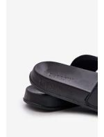 Dámské Pěnové Pantofle Big Star OO274040 Černé Dámské Pěnové Pantofle Big Star OO274040 Černé