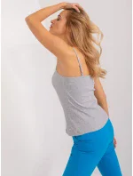 Halenka D16113Z02637A šedá