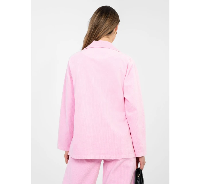 Marynarka IT MA model 22016647 jasny różowy - FPrice