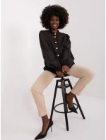 Košile LK KS 509484.87 černá Košile LK KS 509484.87 černá