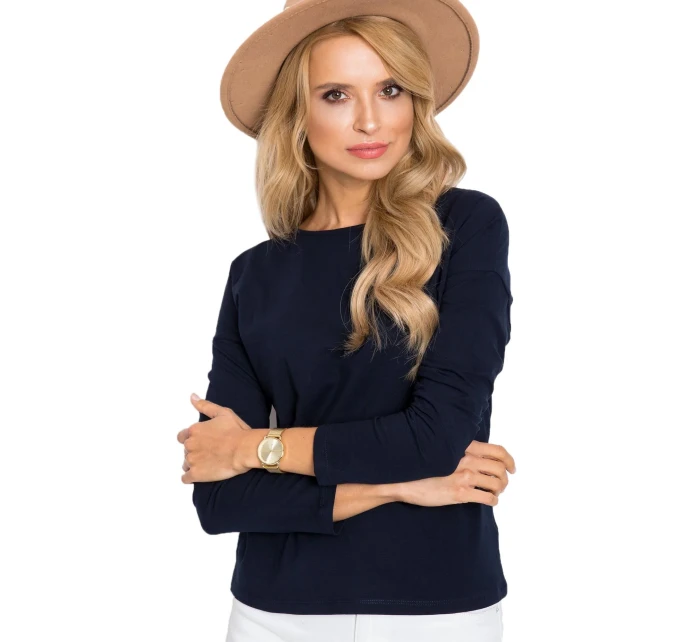 Halenka RV BZ 5121.28P tmavě modrá