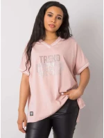 Halenka RV BZ 6496.32P světle růžová