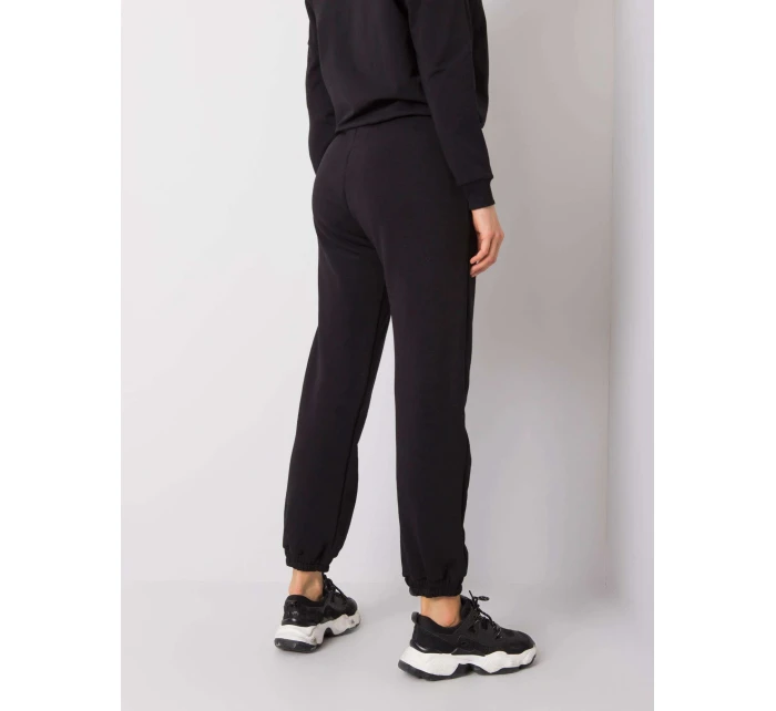 Tepláky RV DR 6120.03P černá