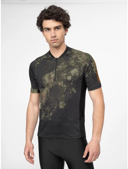 Pánský cyklistický dres 4F Pánský cyklistický dres 4F