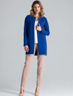 Dámský kabát Coat M551 - Figl