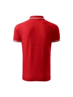 Pánská polokošile M MLI-21907 červená - Malfini Pánská polokošile M MLI-21907 červená - Malfini