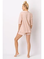 DÁMSKÉ PYŽAMO LNS model 21054087 A25 - Key