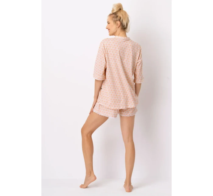 DÁMSKÉ PYŽAMO LNS model 21054087 A25 - Key