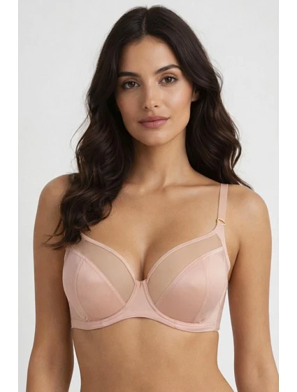 OMENA SOFT BRA 19254 POWDER