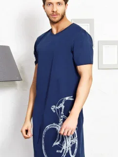 Pánská noční košile s krátkým rukávem model 20148099 - Cool Comics